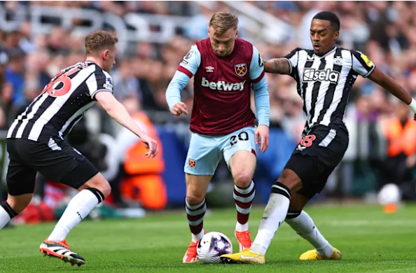 Nhận định bóng đá Newcastle vs West Ham: Chích chòe bay cao