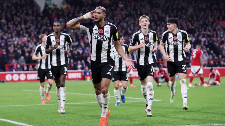 Tỷ lệ bóng đá trận Newcastle vs West Ham, 3h00 ngày 26/11, Ngoại hạng Anh