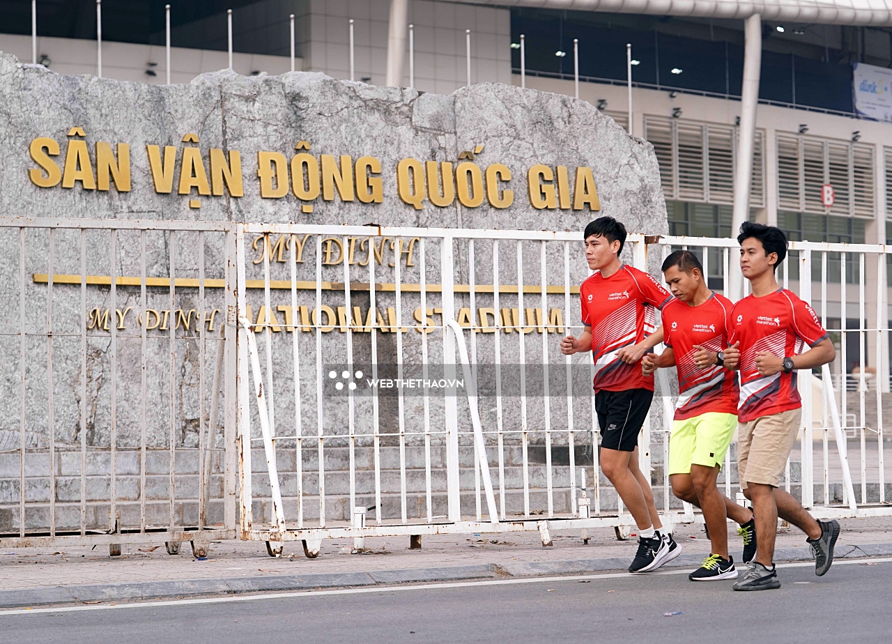 Viettel Marathon 2024 chặng Việt Nam Viettel Marathon 2024 chặng Việt Nam