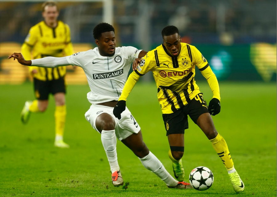 Dự đoán Dinamo Zagreb vs Dortmund, 3h00 ngày 28/11, Champions League 2024/25