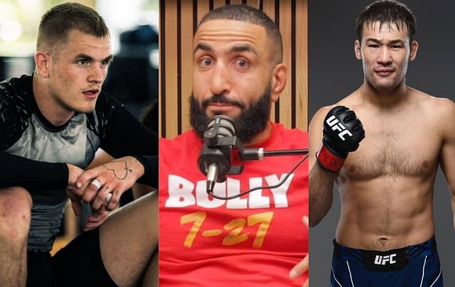 Nhà vô địch Belal Muhammad phản ứng với trận đấu thay thế tại UFC 310