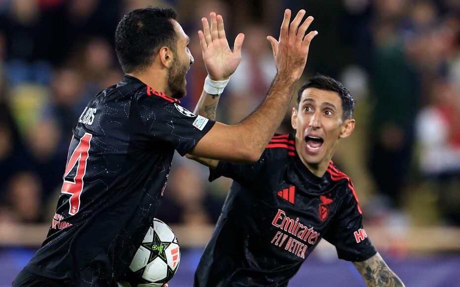 Di Maria làm nên lịch sử ở Champions League: Vượt qua Messi và áp sát Ronaldo