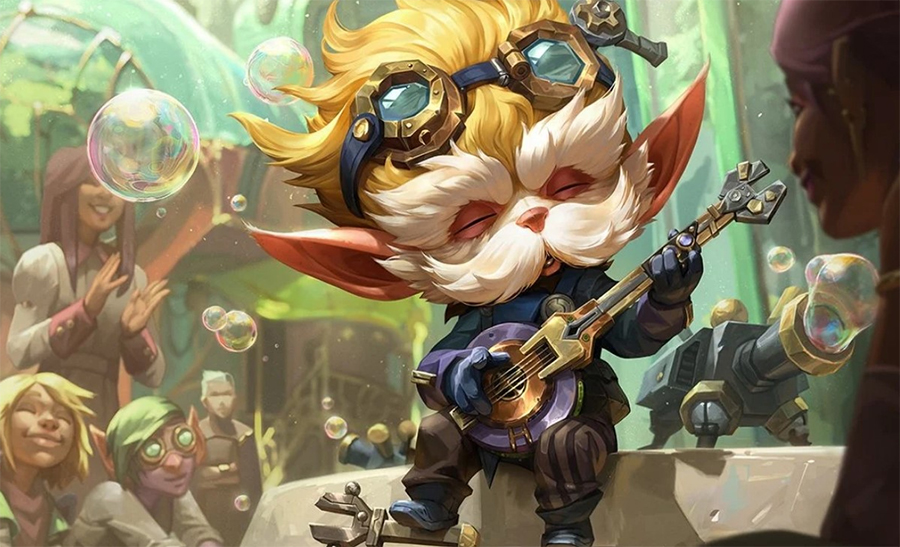 Heimerdinger mùa 13 DTCL: Đội hình và cách lên đồ mạnh nhất Heimerdinger mùa 13 DTCL: Đội hình và cách lên đồ mạnh nhất