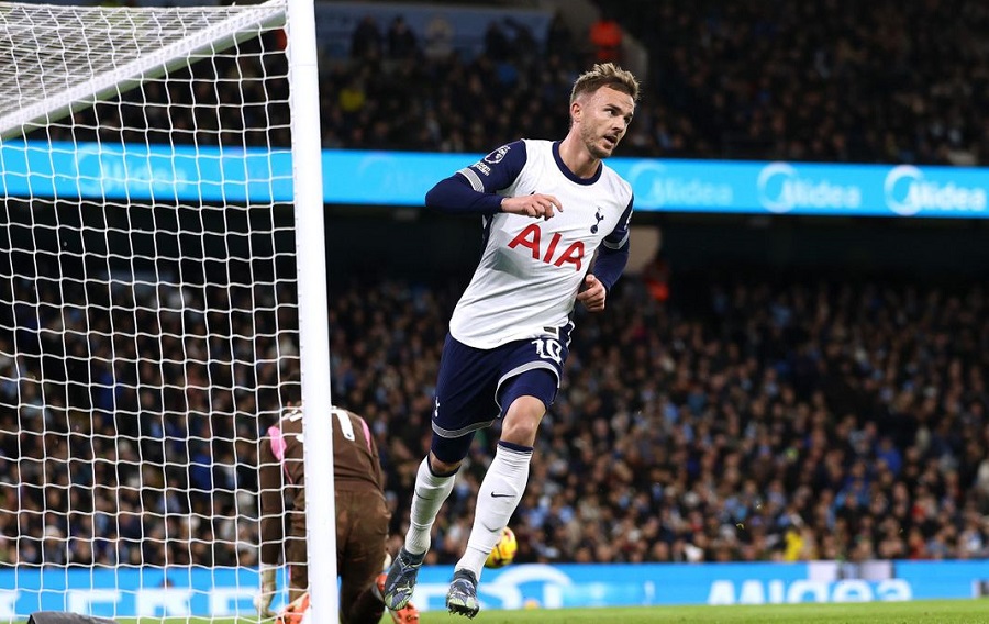 Dự đoán Tottenham vs AS Roma, 3h00 ngày 29/11, Europa League 2024/25