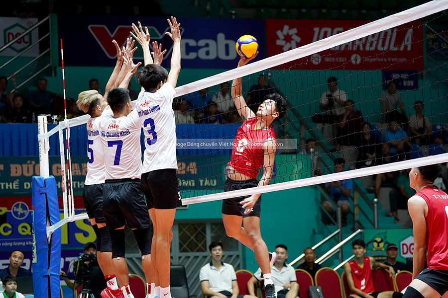 Lịch thi đấu Bán Kết và vòng trụ hạng giải bóng chuyền nam VĐQG 2024 Lịch thi đấu Bán Kết và vòng trụ hạng giải bóng chuyền nam VĐQG 2024