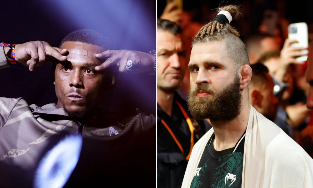 Jiri Prochazka vs. Jamahal Hill ở UFC 311: Bốn sự trùng hợp thú vị Jiri Prochazka vs. Jamahal Hill ở UFC 311: Bốn sự trùng hợp thú vị