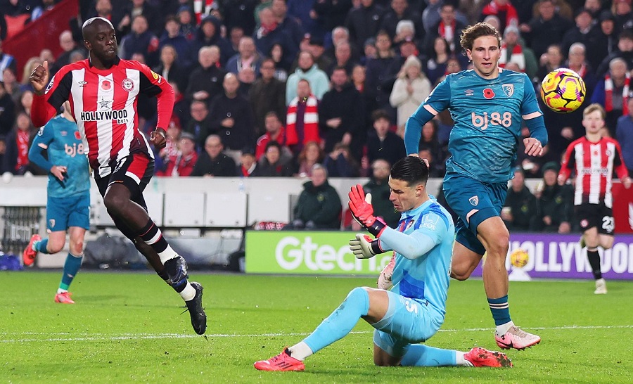 Dự đoán Brentford vs Leicester, 22h00 ngày 30/11, Ngoại hạng Anh 2024/25