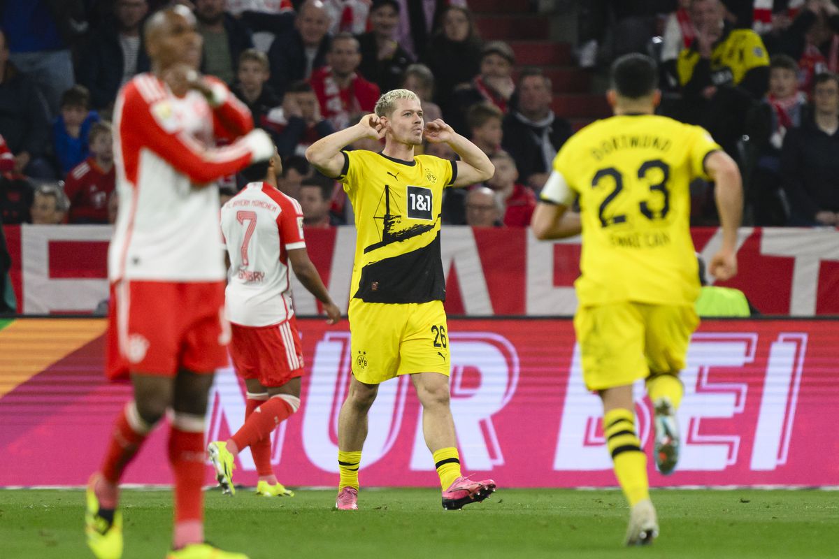 Dự đoán Dortmund vs Bayern Munich, 0h30 ngày 1/12, Bundesliga 2024/25