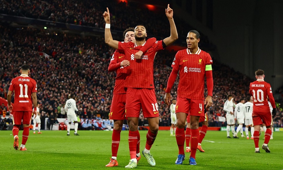 Dự đoán Liverpool vs Man City, 23h00 ngày 1/12, Ngoại hạng Anh 2024/25
