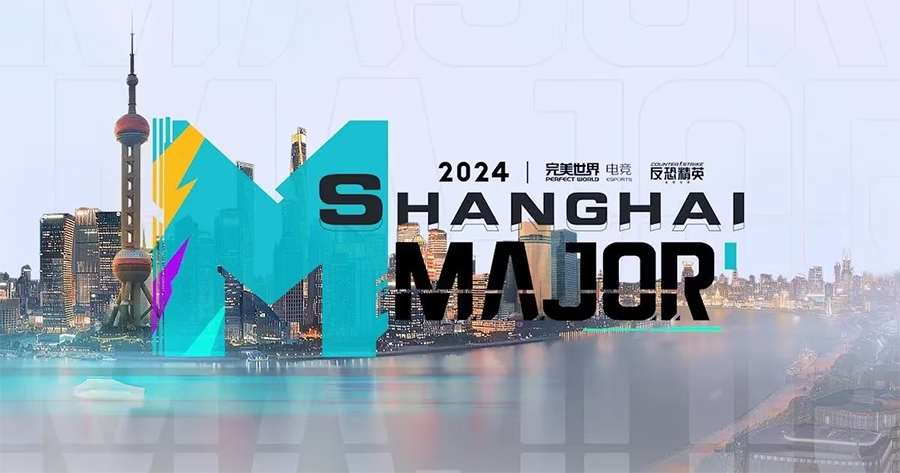 Lịch thi đấu CS2 Shanghai Major 2024 hôm nay mới nhất
