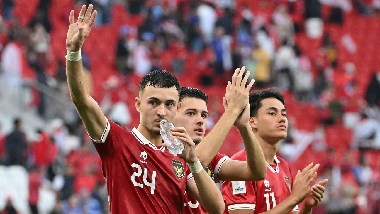 Hai sao nhập tịch Indonesia không đá AFF Cup, HLV Shin Tae Yong hết… nổ