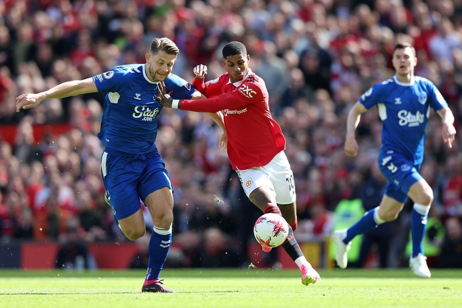 Tỷ lệ bóng đá trận Man United vs Everton, 20h30 ngày 1/12, Ngoại hạng Anh