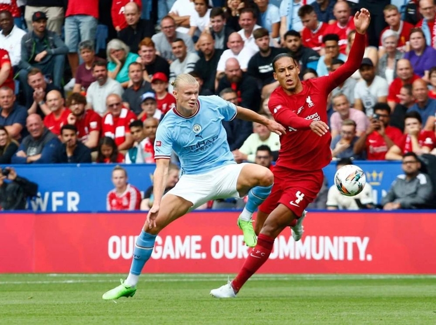 Tỷ lệ bóng đá trận Liverpool vs Man City, 23h00 ngày 1/12, Ngoại hạng Anh