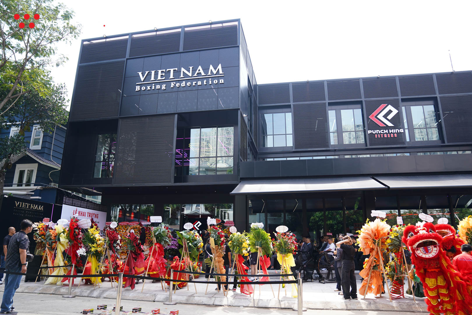 Liên đoàn Quyền Anh Việt Nam Liên đoàn Quyền Anh Việt Nam