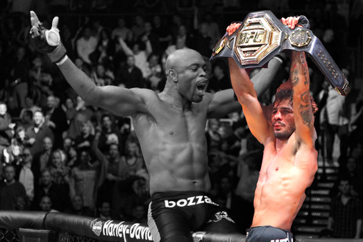 Alexandre Pantoja sẽ “bắt chước Anderson Silva” khi gặp Kai Asakura Alexandre Pantoja sẽ “bắt chước Anderson Silva” khi gặp Kai Asakura
