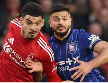 Nhận định bóng đá Ipswich vs Crystal Palace: Trận đấu hòa hoãn