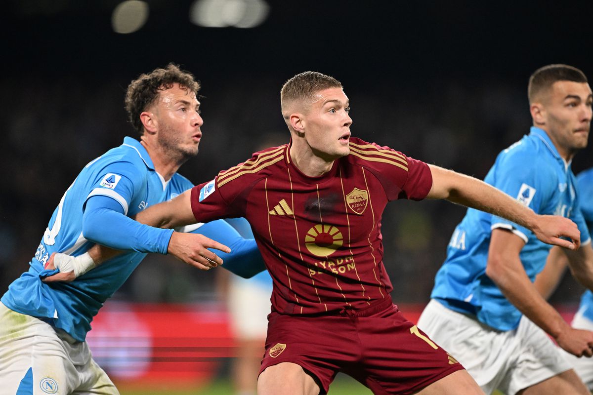 Tỷ lệ bóng đá trận Roma vs Atalanta, 2h45 ngày 3/12, Serie A