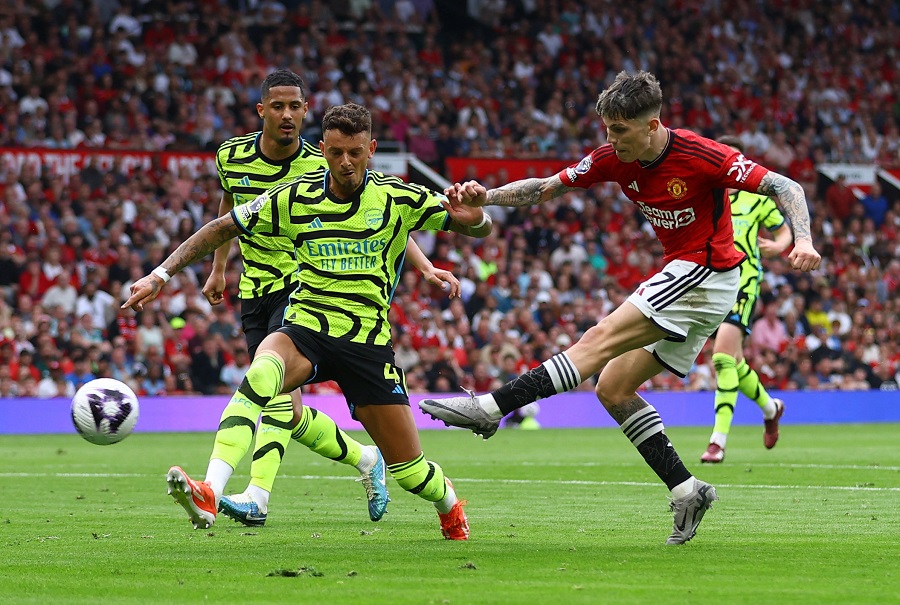 Dự đoán Arsenal vs MU, 3h15 ngày 5/12, Ngoại hạng Anh 2024/25