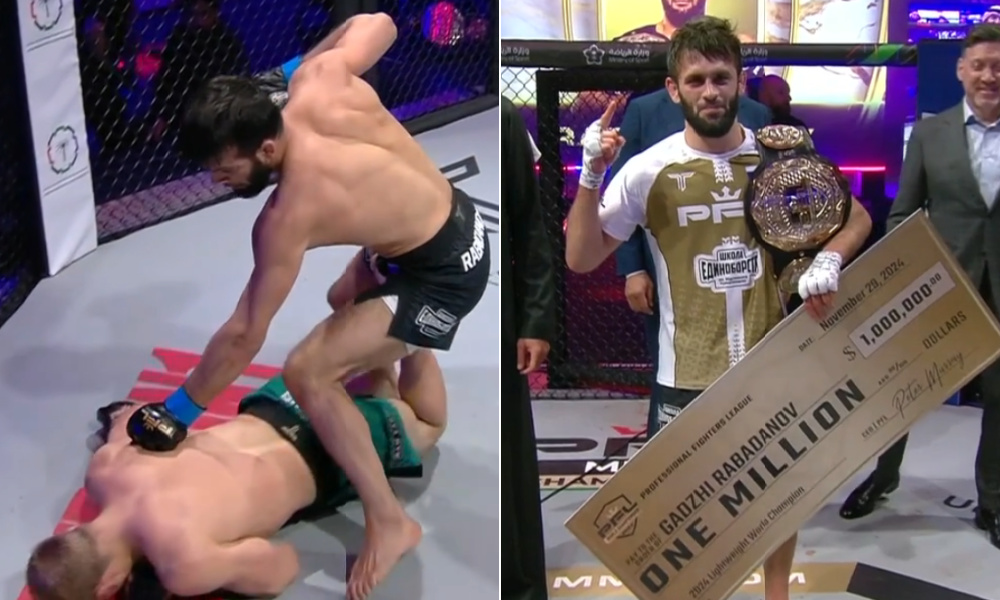 Dàn "sư đệ Khabib" chính thức thống trị hạng cân "hot" nhất làng MMA