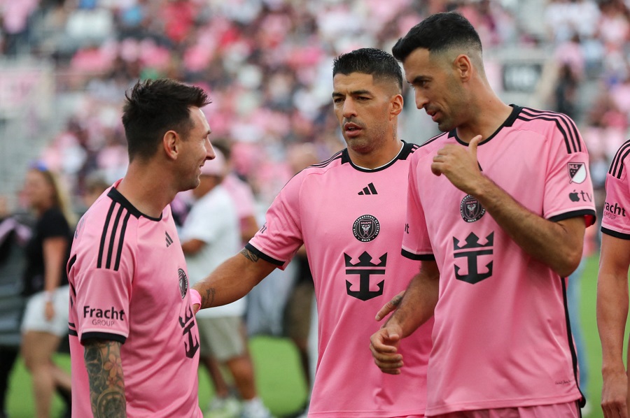 Bốc thăm FIFA Club World Cup 2025: Inter Miami của Messi chờ đối thủ