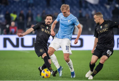 Nhận định bóng đá Lazio vs Napoli: Trận chiến khốc liệt