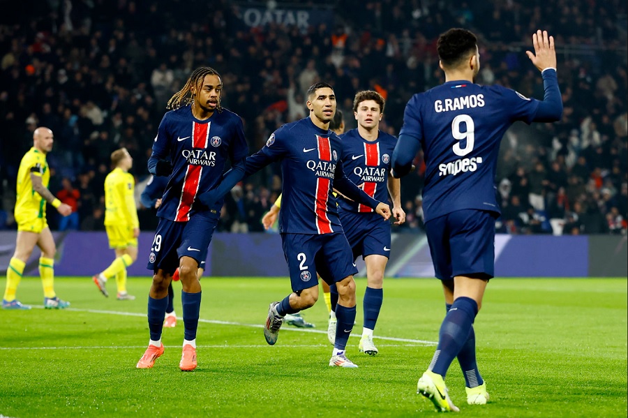Dự đoán Auxerre vs PSG, 3h00 ngày 7/12, Ligue 1 2024/25