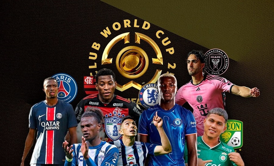 Bốc thăm Club World Cup 2025: Real Madrid có thể đụng độ Man City ở vòng 1/8