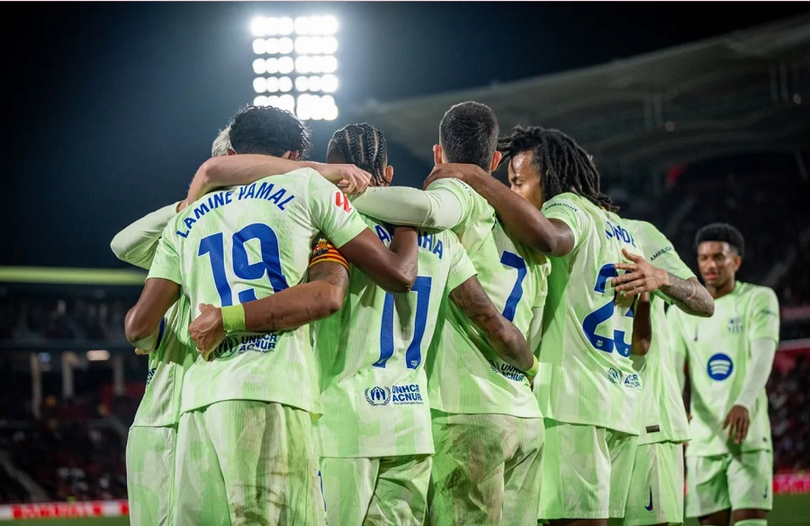Dự đoán Real Betis vs Barcelona, 22h15 ngày 7/12, La Liga 2024/25