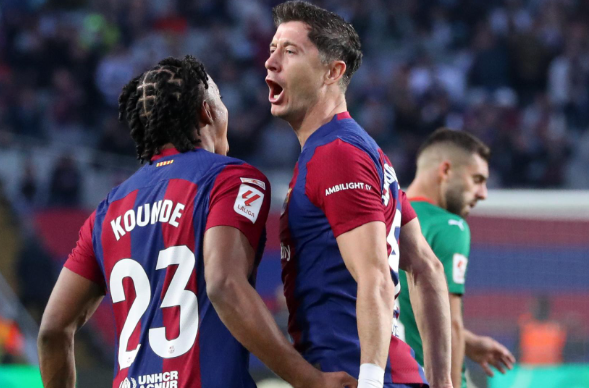 Nhận định bóng đá Real Betis vs Barcelona: Củng cố ngôi đầu bảng