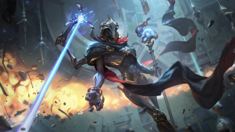 Cập nhật LOL mùa 15: Những thay đổi về gameplay 2025 Cập nhật LOL mùa 15: Những thay đổi về gameplay 2025