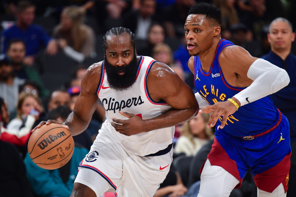 James Harden thăng hoa cùng LA Clippers đầu mùa giải NBA 2024-25: Chìa khoá là... ngủ?
