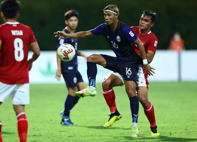 Nhận định bóng đá Campuchia vs Malaysia: Đối thủ ưa thích