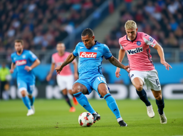 Nhận định bóng đá Napoli vs Lazio: Màn tái đấu thú vị
