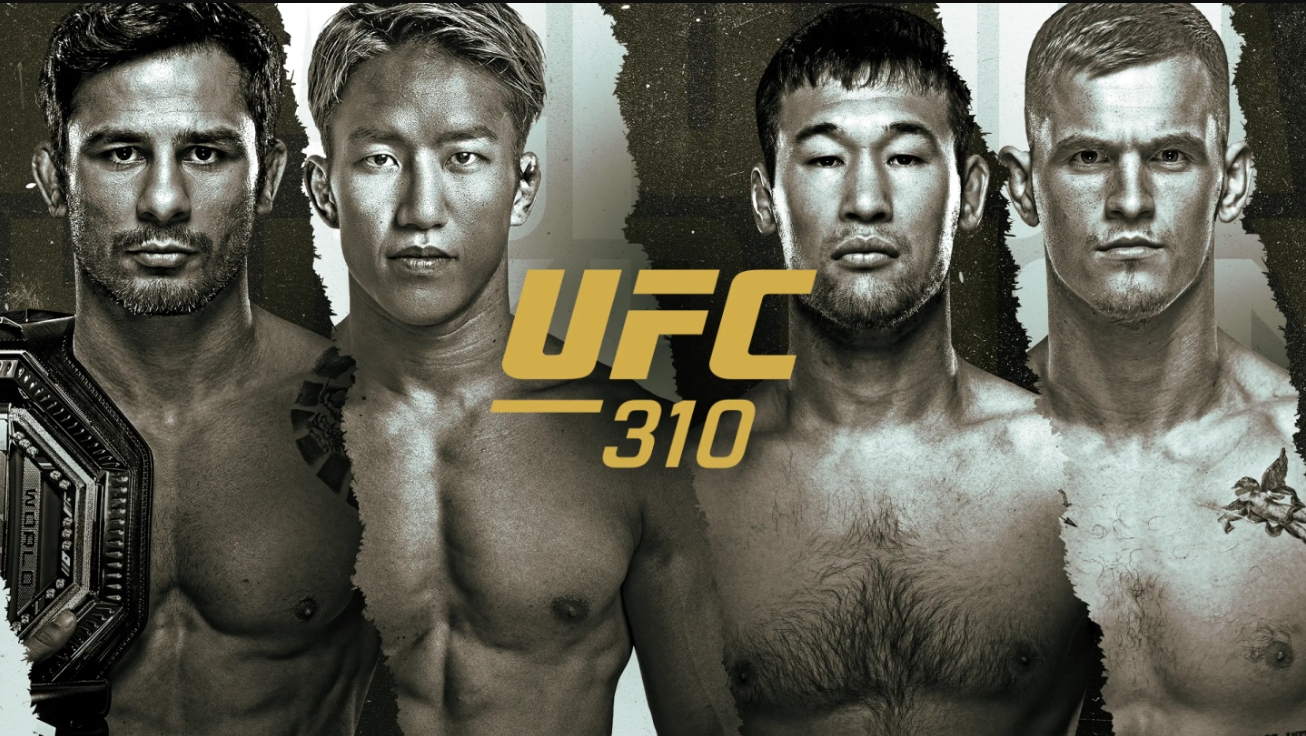 Kết quả UFC 310: Pantoja vs Asakura, Rakhmonov vs Garry