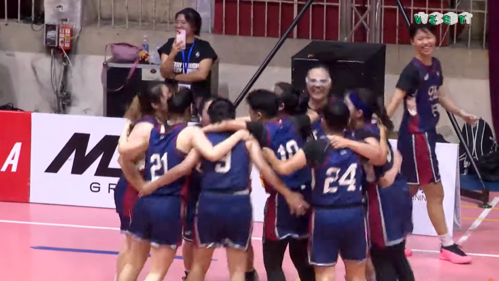 Highlights | CHUNG KẾT NỮ | ĐH HOA SEN vs ĐH TÔN ĐỨC THẮNG | VL Khu vực miền Nam | NUC 2024