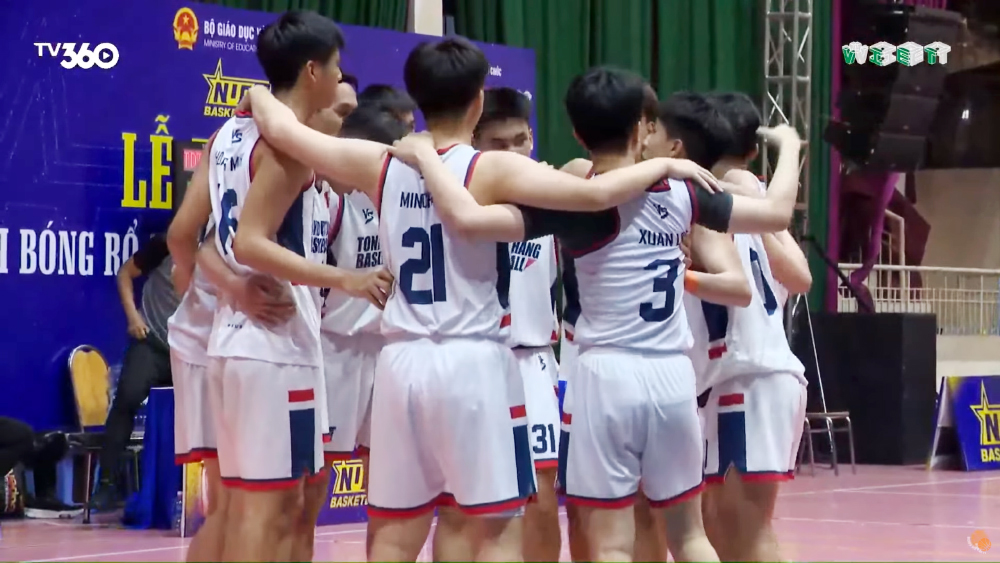 Highlights | BÁN KẾT 2 NAM | ĐH BÁCH KHOA TP.HCM VS ĐH TÔN ĐỨC THẮNG | VL Khu vực miền Nam| NUC 2024