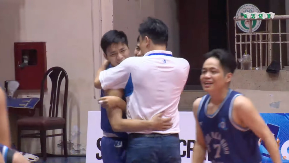 Highlights | PLAY-IN NAM | ĐH RMIT CS NAM SÀI GÒN VS ĐH BÁCH KHOA ĐHQG TP.HCM | VL Khu vực miền Nam | NUC 2024