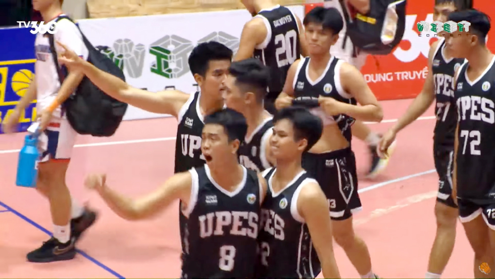 Highlights | BÁN KẾT 1 NAM | ĐH SP TDTT TP.HCM VS ĐH RMIT | VL Khu vực miền Nam | NUC 2024