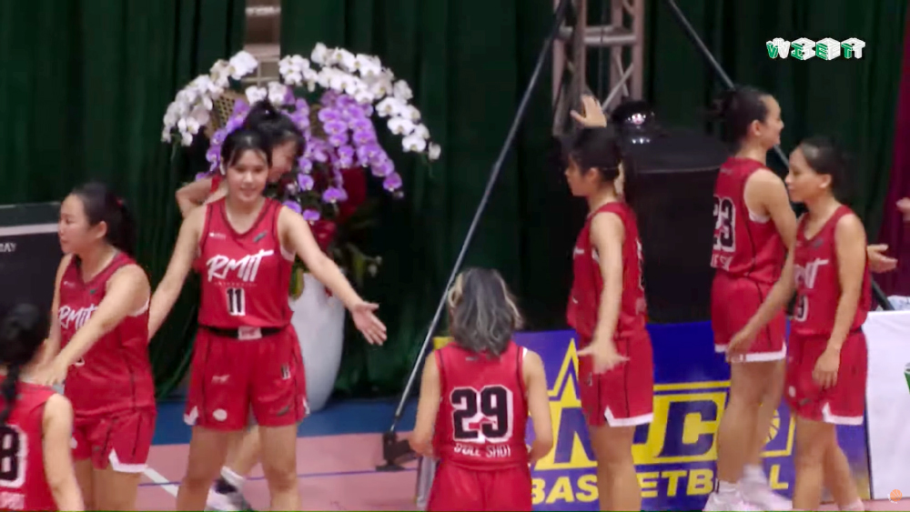Highlights | PLAY-IN NỮ | ĐH RMIT CS NAM SÀI GÒN VS ĐH Y KHOA PNT | VL Khu vực miền Nam | NUC 2024