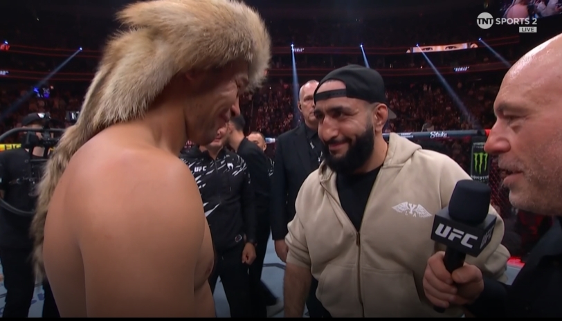 UFC 310: "Gã du mục" Shavkat Rakhmonov hạ Ian Garry, lấy "số 0" thách thức nhà vô địch
