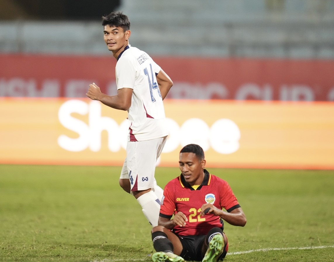 Bảng xếp hạng bóng đá AFF Cup 2024: Việt Nam đứng thứ nhất
