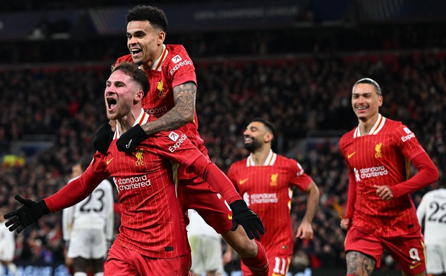 Dự đoán Girona vs Liverpool, 0h45 ngày 11/12, Champions League 2024/25