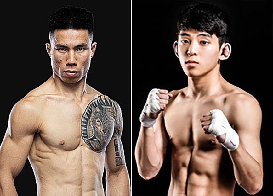 Nhà vô địch MMA Phạm Văn Nam đối đầu tài năng "khủng" ONE Championship