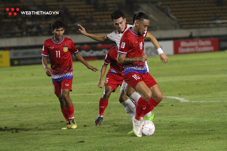 Sau AFF Cup 2024, Việt Nam lại chạm trán với Lào