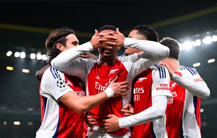 Dự đoán Arsenal vs Monaco, 3h00 ngày 12/12, Champions League 2024/25