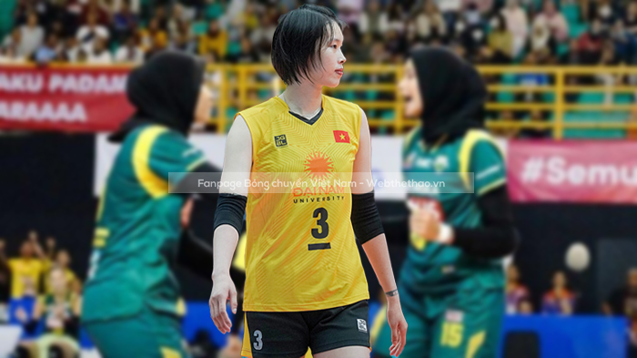Sự xuất hiện của Thanh Thuý có thể phá dớp buồn của CLB bóng chuyền Indonesia? Sự xuất hiện của Thanh Thuý có thể phá dớp buồn của CLB bóng chuyền Indonesia?