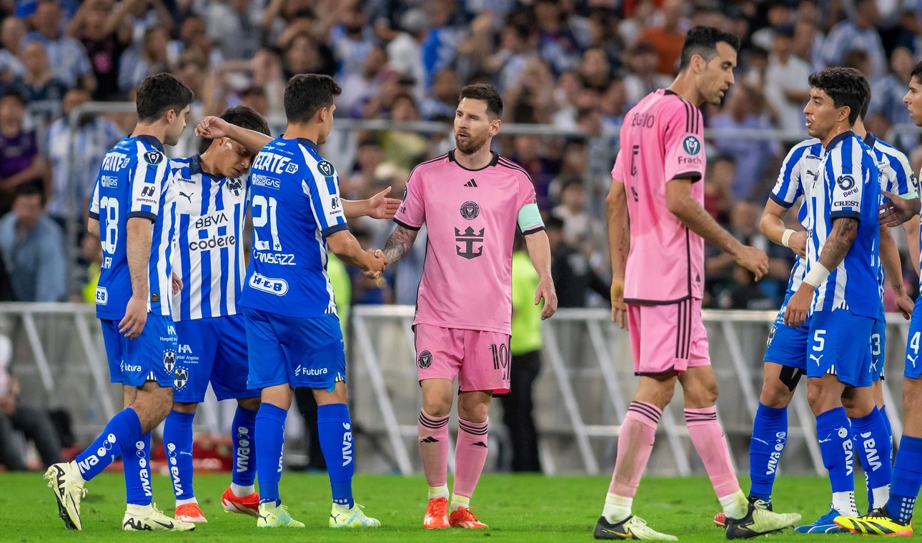 Xác nhận ngày giờ Messi cùng Inter Miami mở màn Concachampions