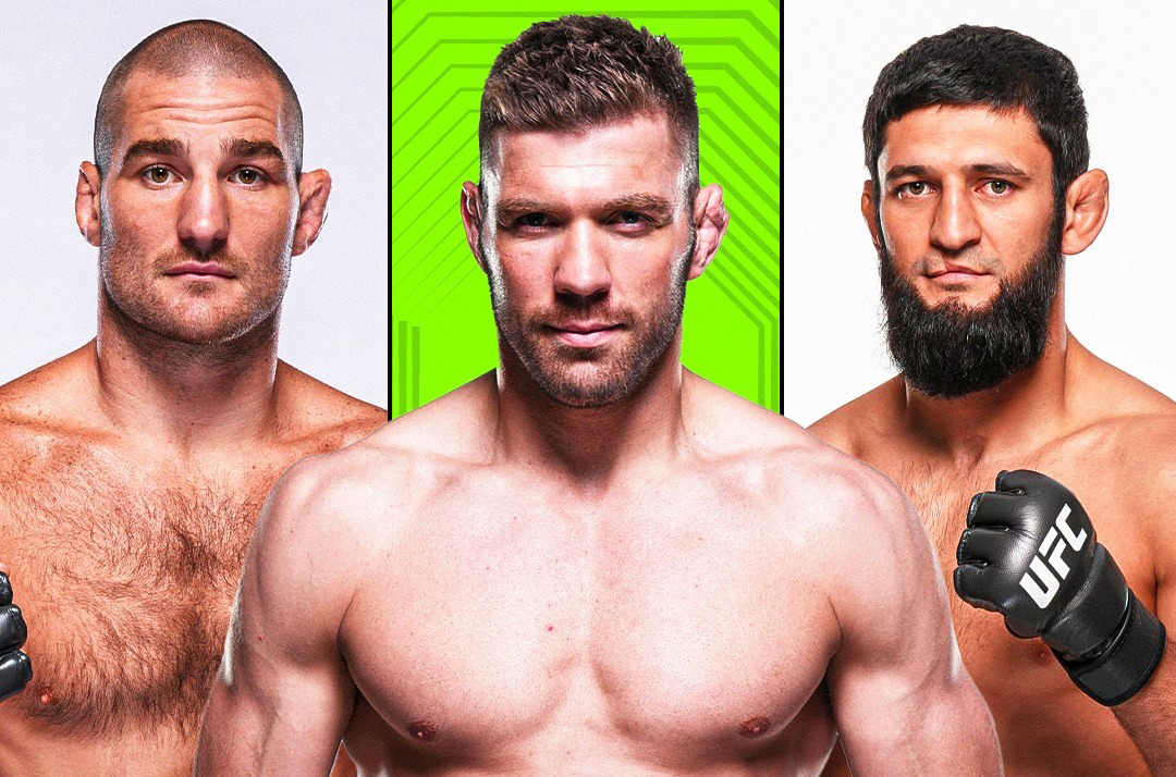 UFC 312 Dricus Du Plessis lý giải tại sao gặp "Strickland chứ không phải Khamzat"