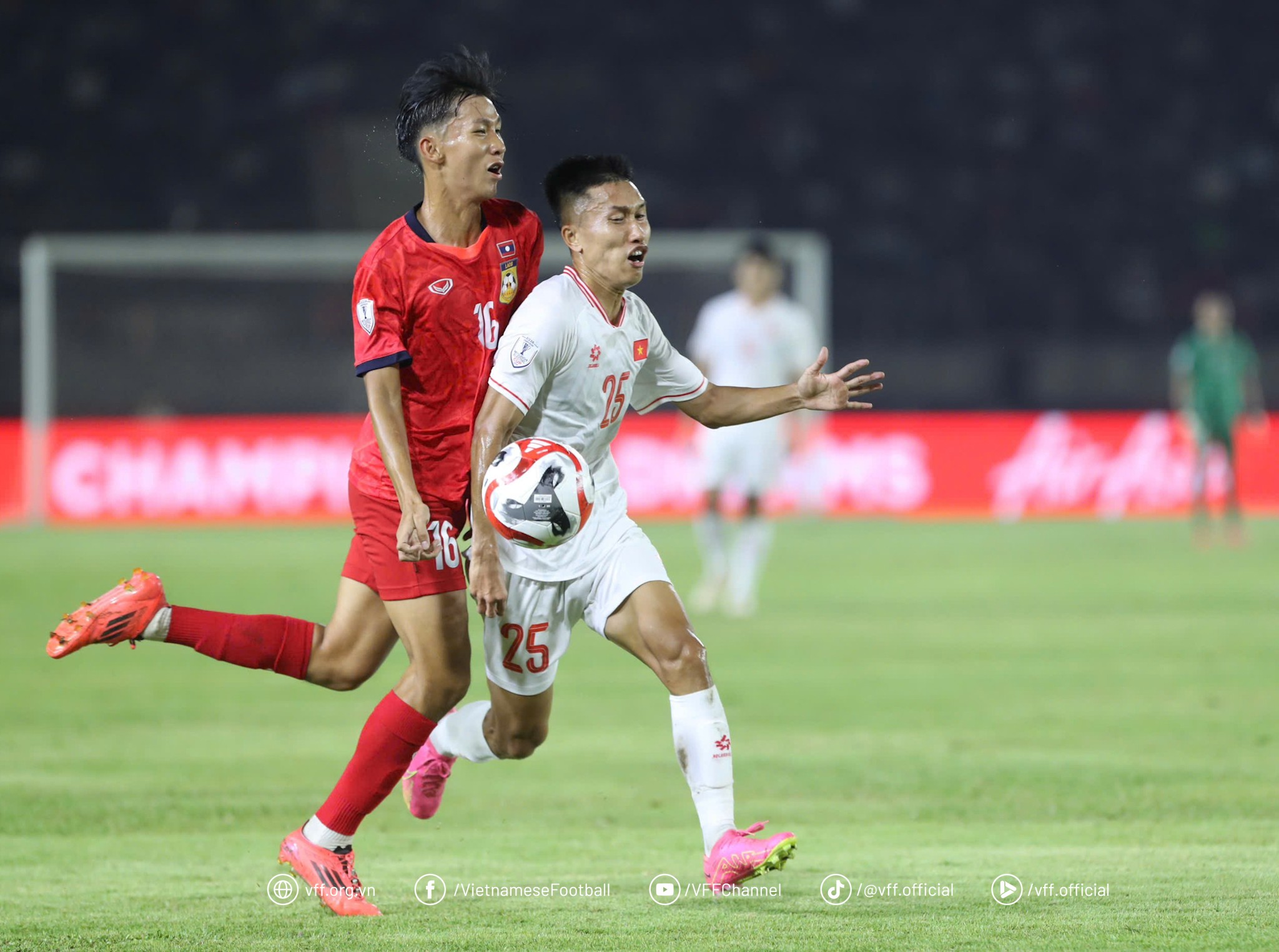 Link xem trực tiếp bóng đá Indonesia vs Lào ngày 12/12