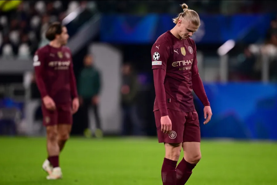 Vì sao Man City có nguy cơ bị loại sớm khỏi Champions League?